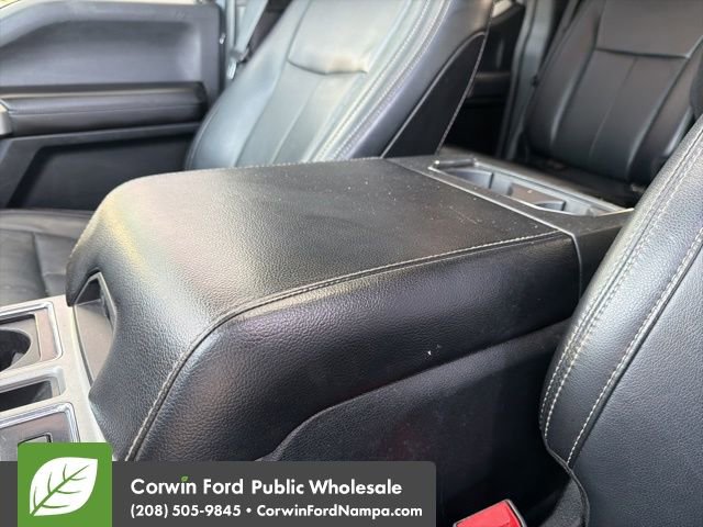 Used 2019 Ford F150 Lariat w/ Equipment Group 502A Luxury image 22