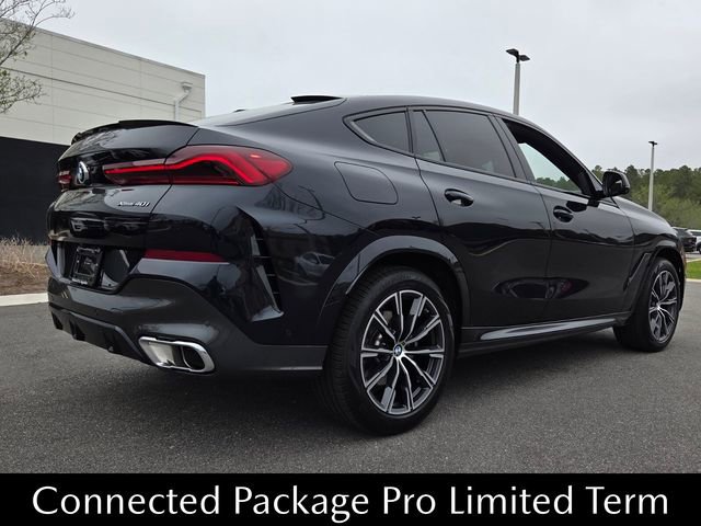 Used 2026 BMW X6 xDrive40i image 15