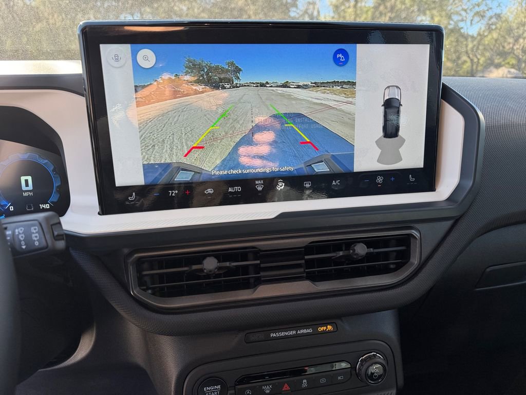 New 2025 Ford Bronco Sport Heritage w/ Convenience Package image 34