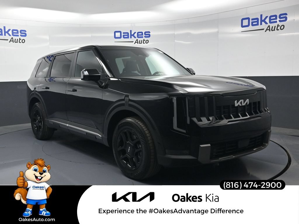 New 2027 Kia Telluride LX
