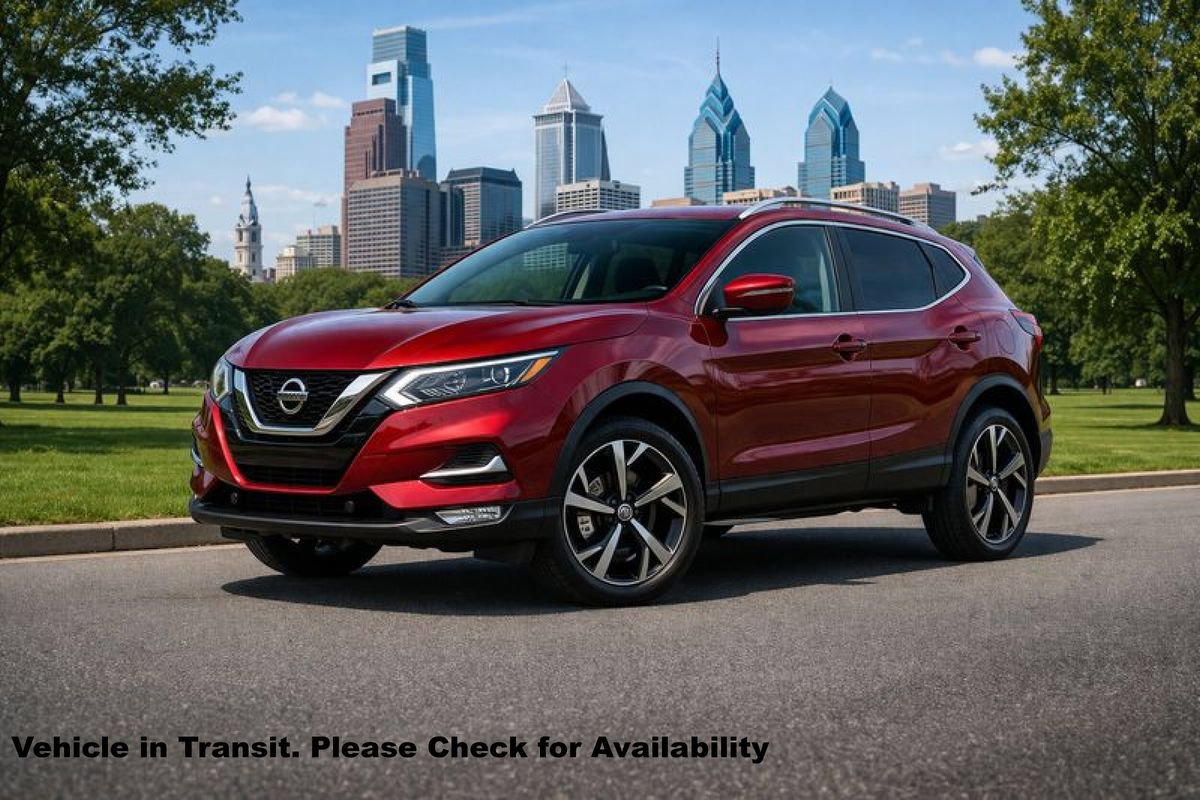 Used 2020 Nissan Rogue Sport SL w/ Premium Package AWD/4WD image 1
