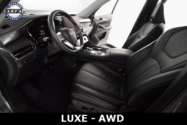 Used 2023 INFINITI QX60 Luxe image 16