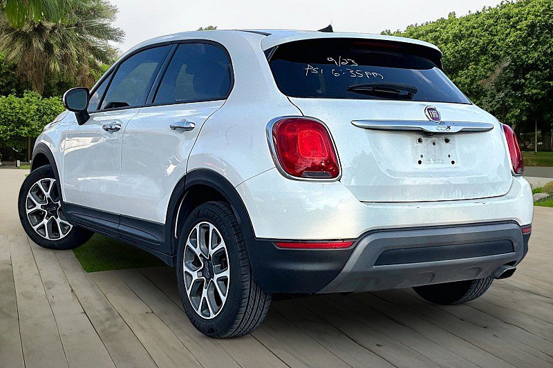 Used 2018 FIAT 500X Trekking FWD image 9