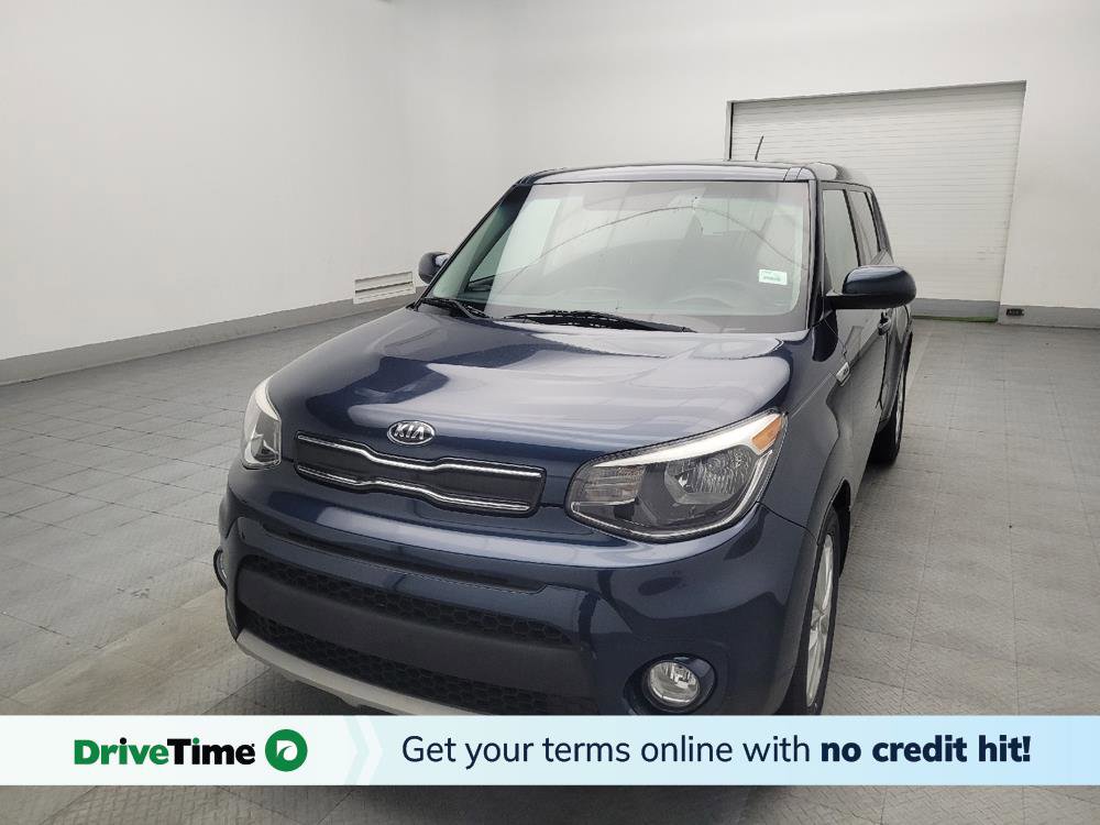 Used 2019 Kia Soul +