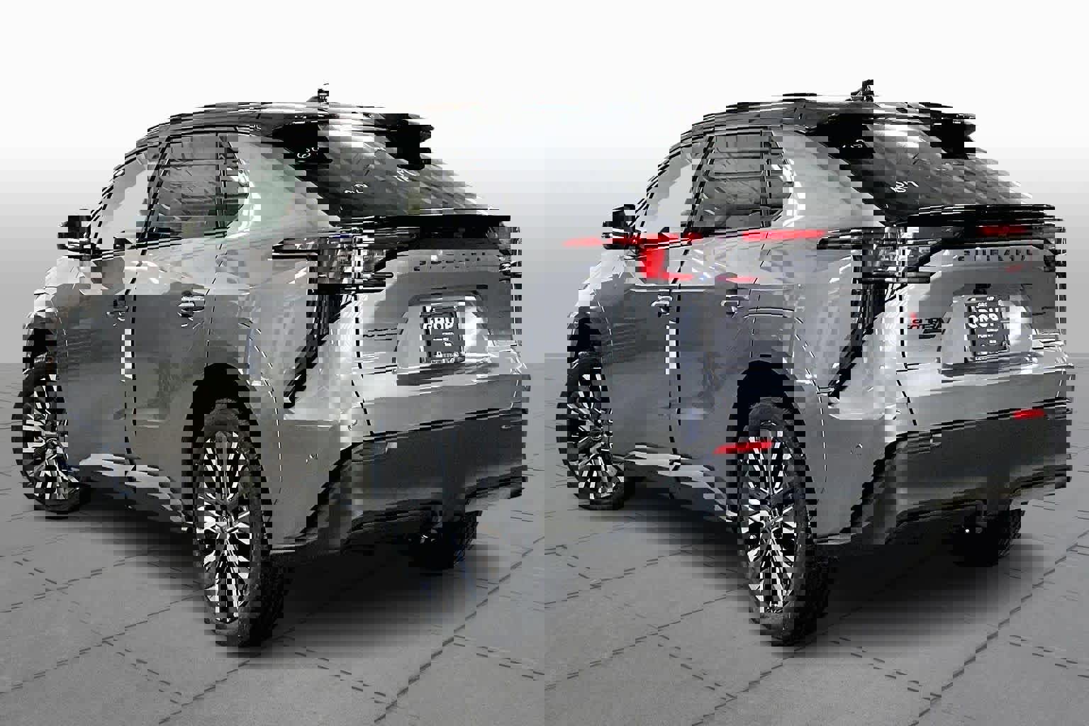 New 2026 Subaru Solterra Touring XT image 12