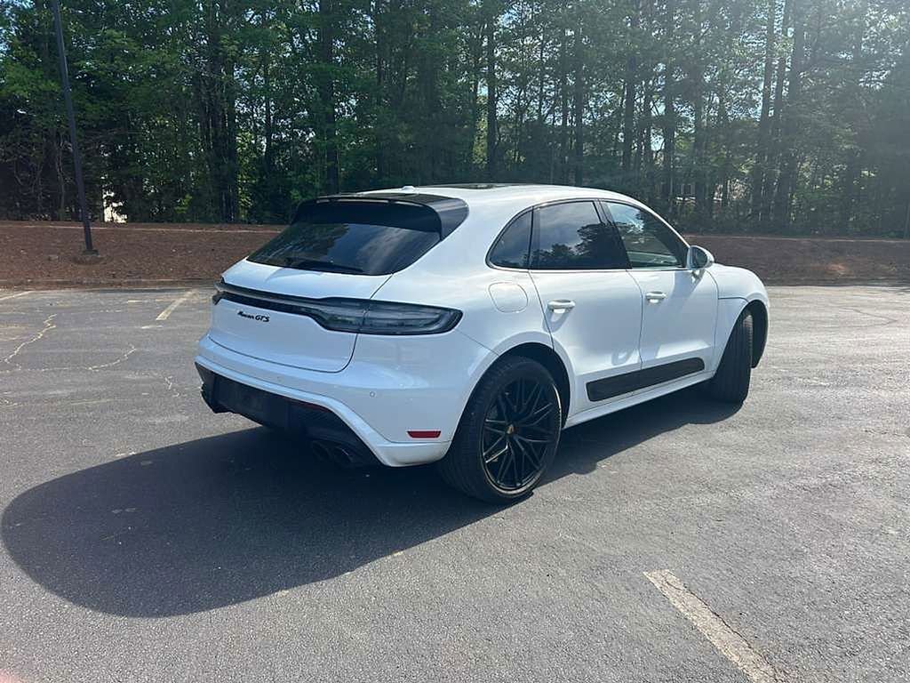 Used 2024 Porsche Macan GTS AWD/4WD image 2