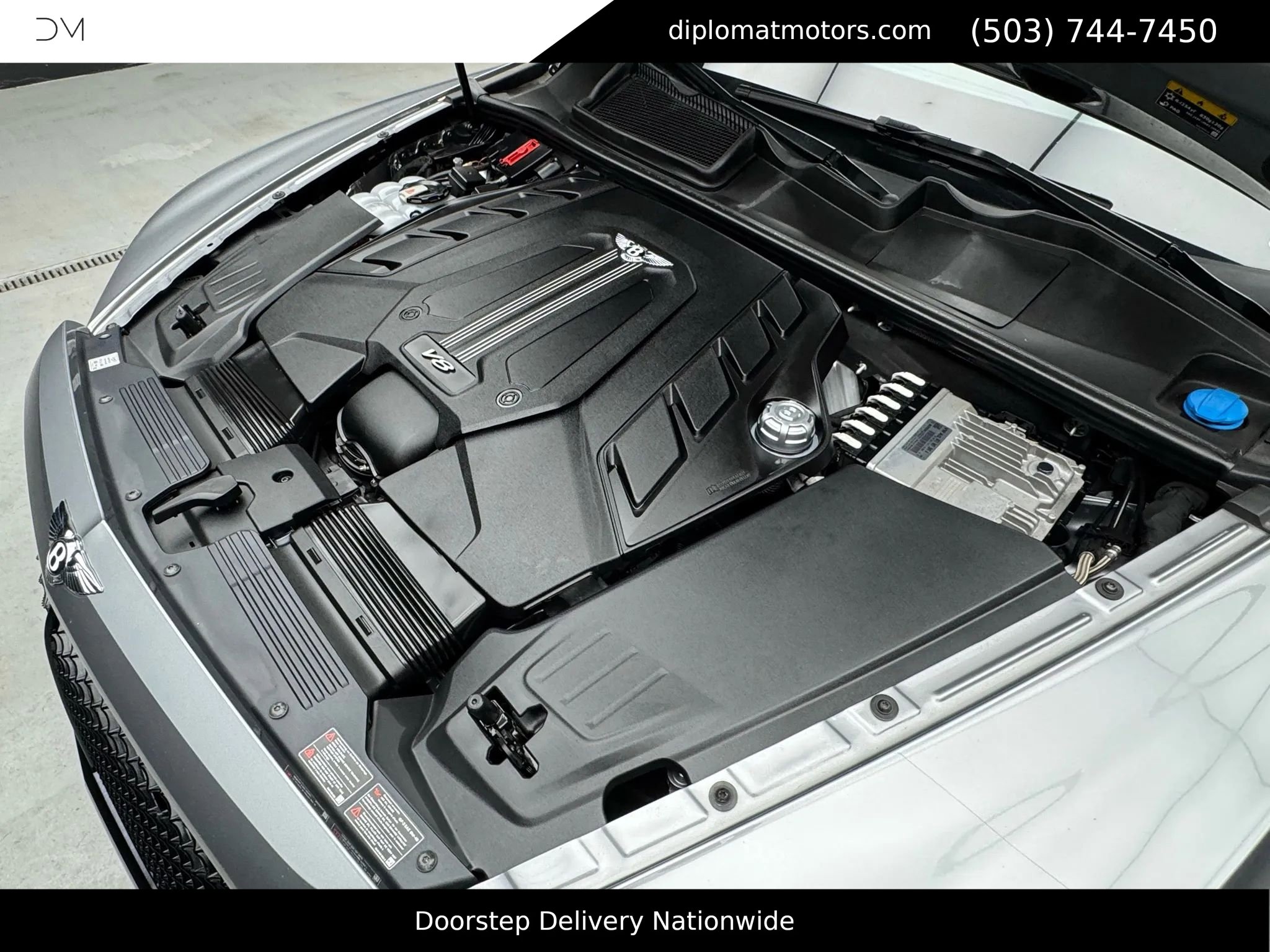 Used 2020 Bentley Bentayga image 52
