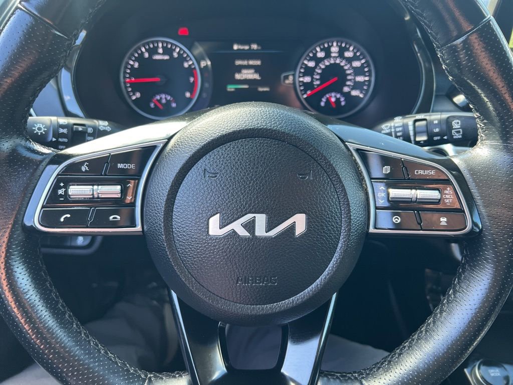 Certified 2022 Kia Seltos SX AWD/4WD image 59