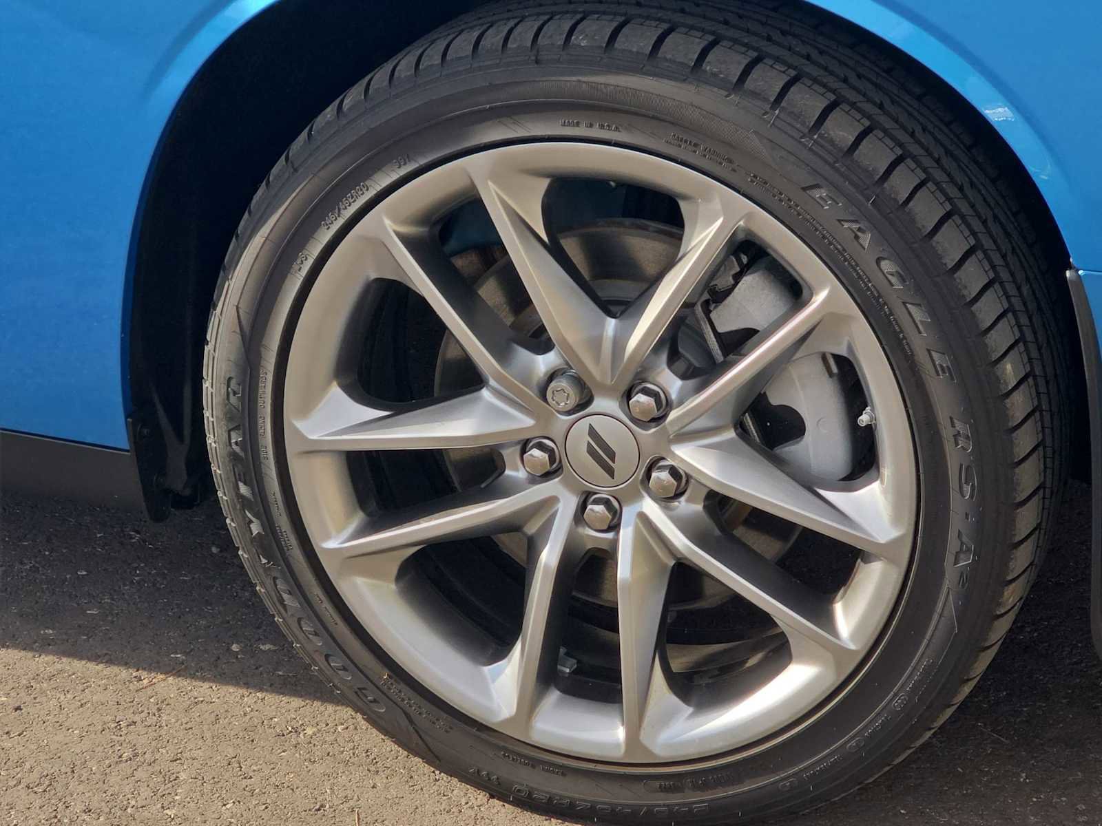 Certified 2023 Dodge Challenger GT w/ Plus Package image 12