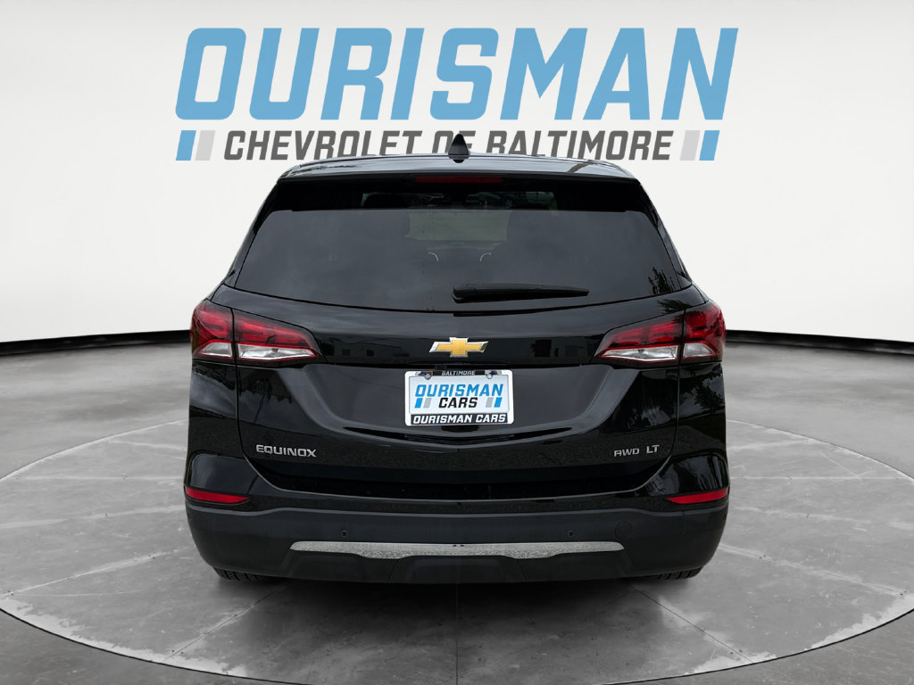 Used 2024 Chevrolet Equinox LT AWD/4WD image 5