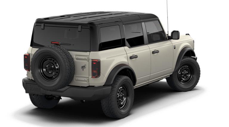 New 2026 Ford Bronco Big Bend AWD/4WD image 48