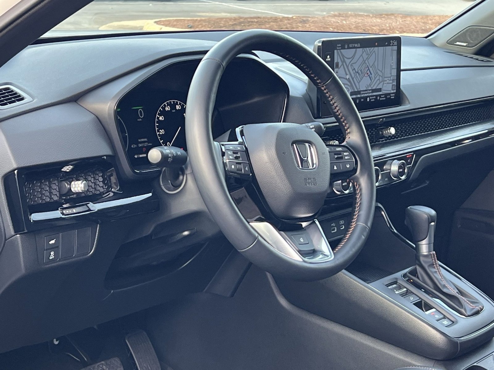 Used 2025 Honda CR-V Sport Touring image 14