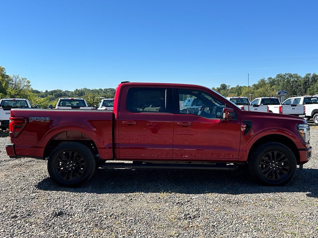 New 2026 Ford F150 Lariat w/ Equipment Group 502A High AWD/4WD image 4