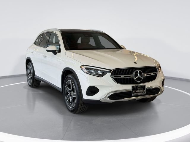 Certified 2026 Mercedes-Benz GLC 300 4MATIC image 3