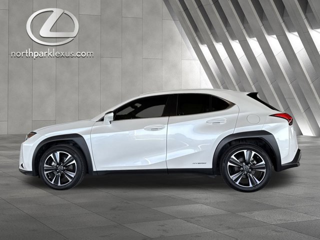 Certified 2021 Lexus UX 250h w/ Premium Package