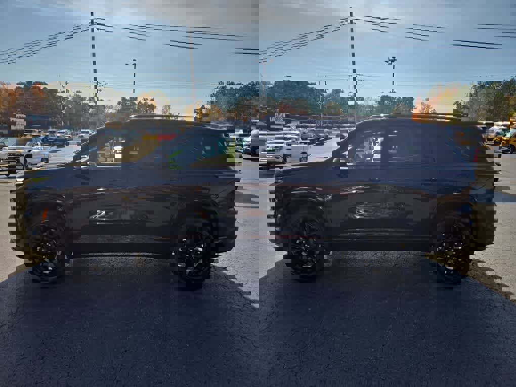 New 2026 Chevrolet Traverse RS image 4