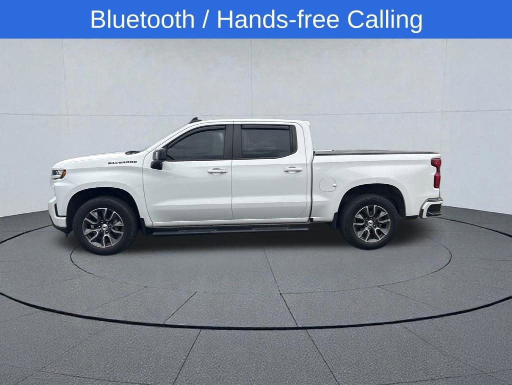 Used 2020 Chevrolet Silverado 1500 RST w/ All-Star Edition AWD/4WD image 2