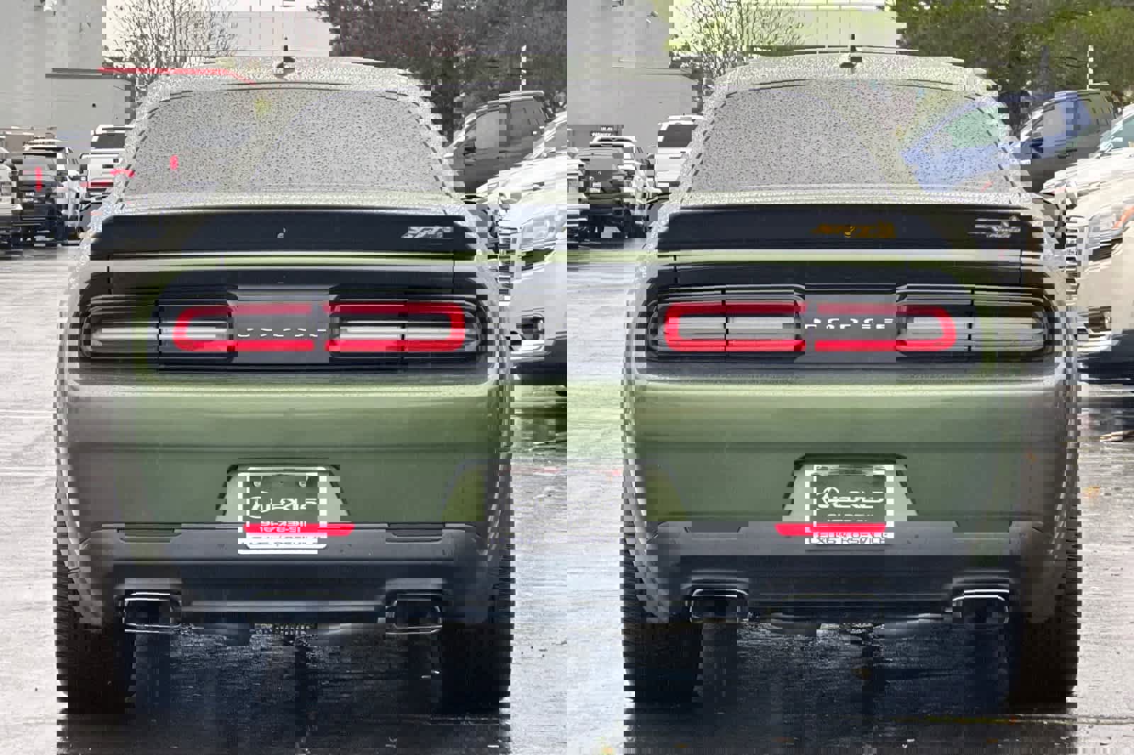 Used 2019 Dodge Challenger R/T Scat Pack image 8