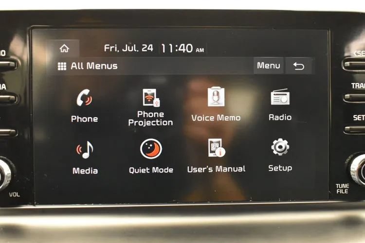 Used 2026 Kia Seltos LX FWD image 29