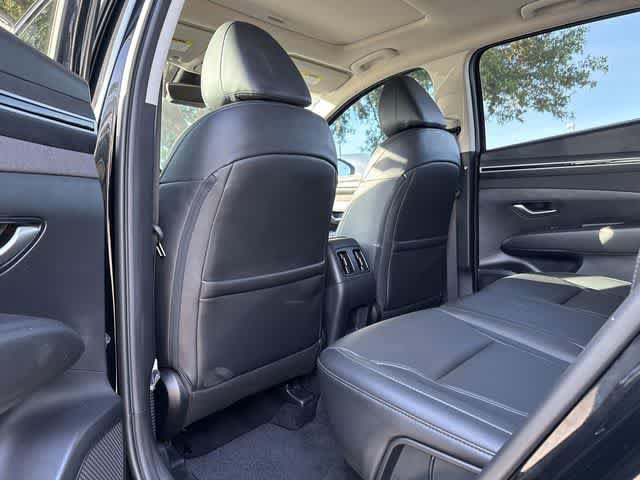 Used 2024 Hyundai Tucson SEL w/ Convenience Package FWD image 16