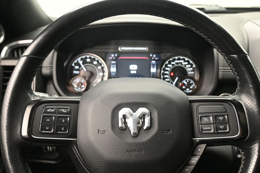 Used 2021 RAM 2500 Power Wagon AWD/4WD image 12