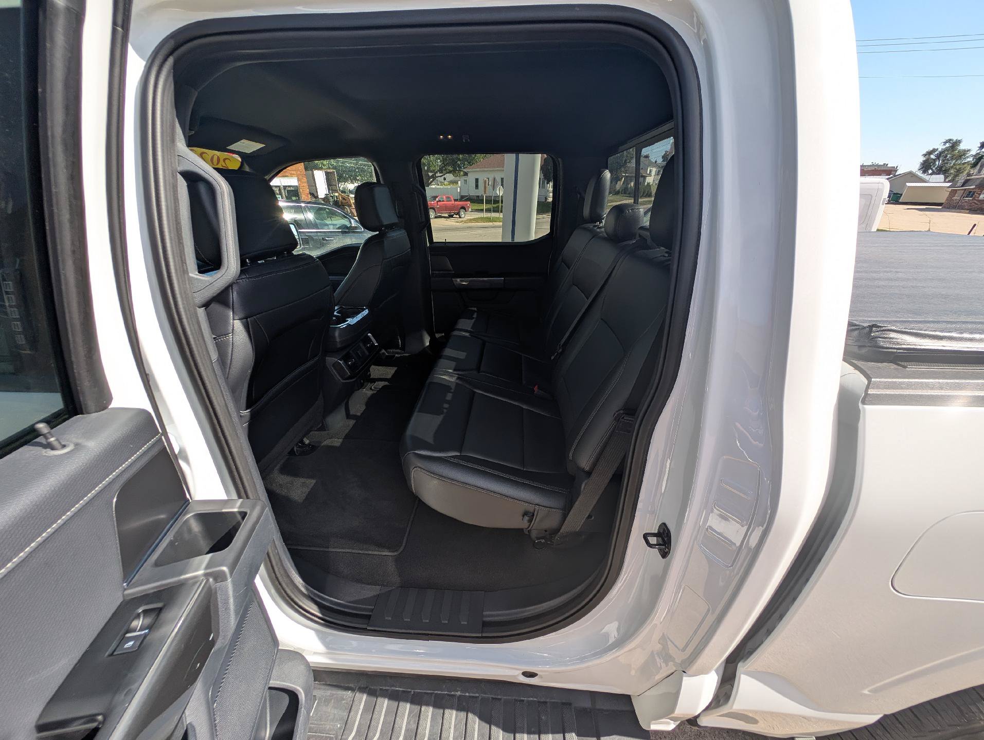 Used 2023 Ford F150 XLT w/ Equipment Group 302A High AWD/4WD image 14