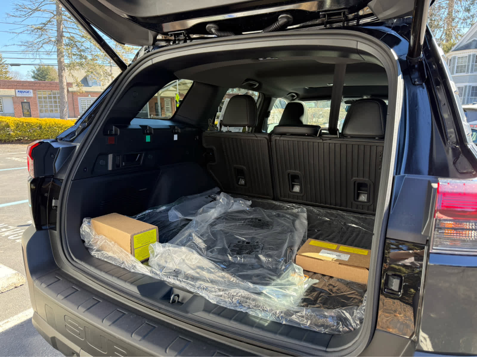 New 2026 Subaru Outback Wilderness image 42