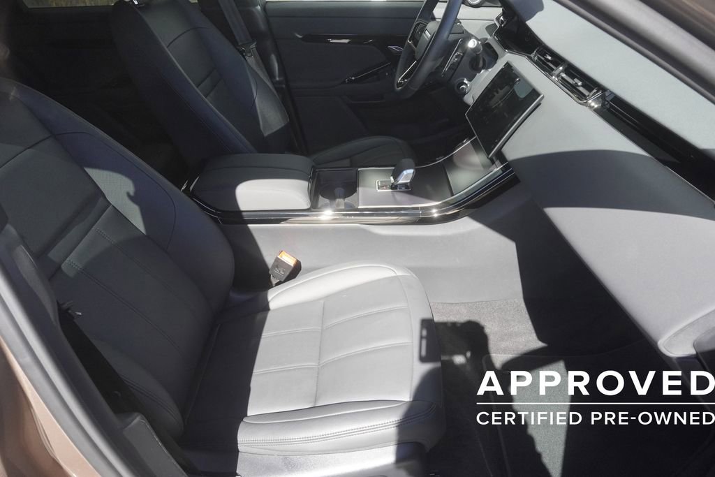 Used 2026 Land Rover Range Rover Evoque Dynamic SE AWD/4WD image 23