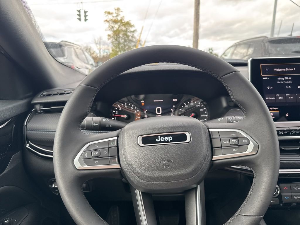 New 2026 Jeep Compass Latitude AWD/4WD image 26