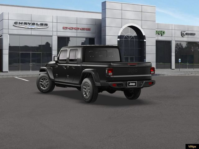 New 2026 Jeep Gladiator Sport AWD/4WD image 5
