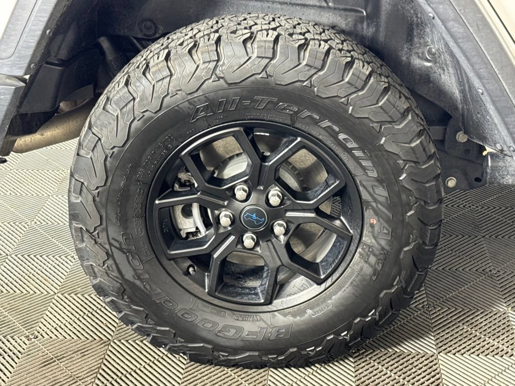Certified 2024 Jeep Wrangler Unlimited AWD/4WD image 13
