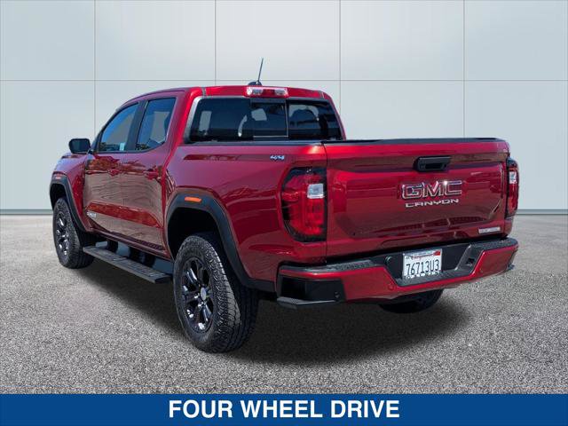 Used 2023 GMC Canyon Elevation w/ Convenience Package AWD/4WD image 3