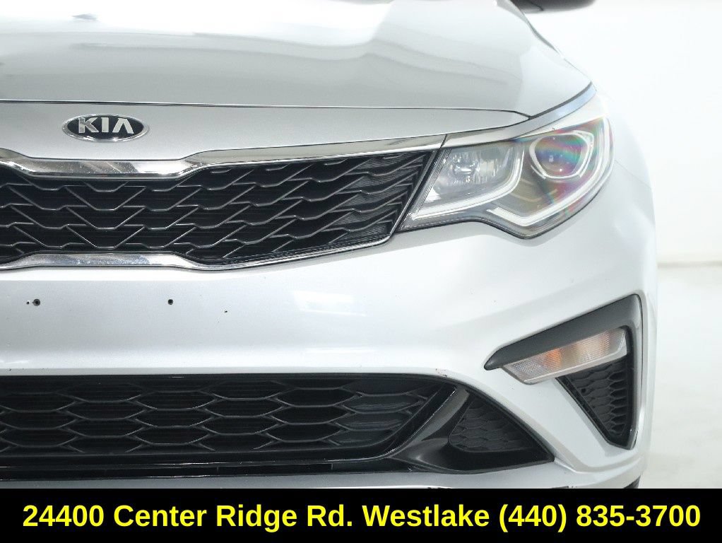 Used 2020 Kia Optima LX FWD image 8