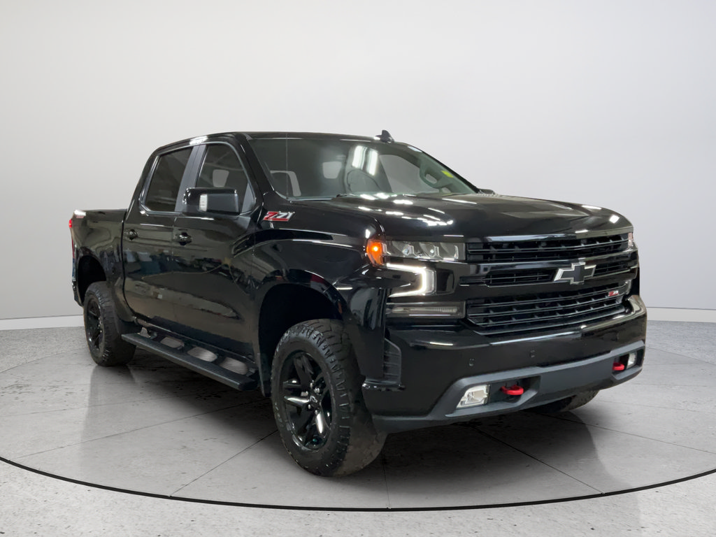 Used 2020 Chevrolet Silverado 1500 LT Trail Boss AWD/4WD image 1