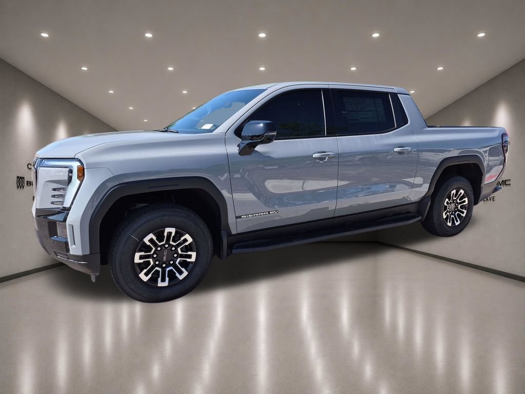 New 2026 GMC Sierra EV Elevation w/ Premium Package AWD/4WD image 4