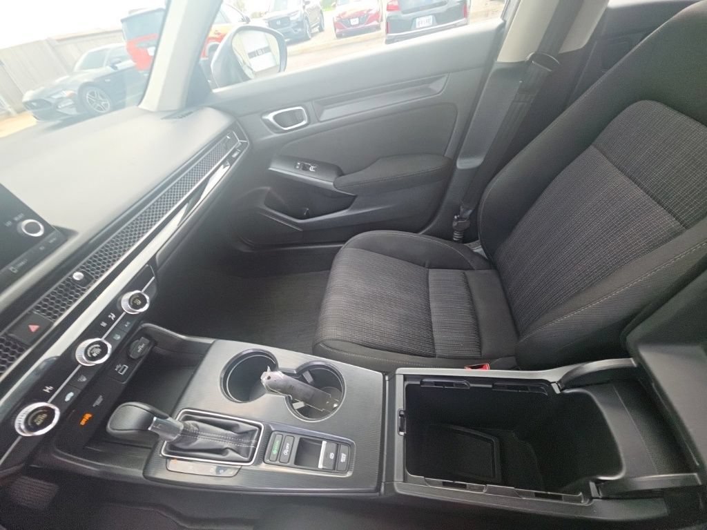 Used 2024 Honda Civic LX image 21
