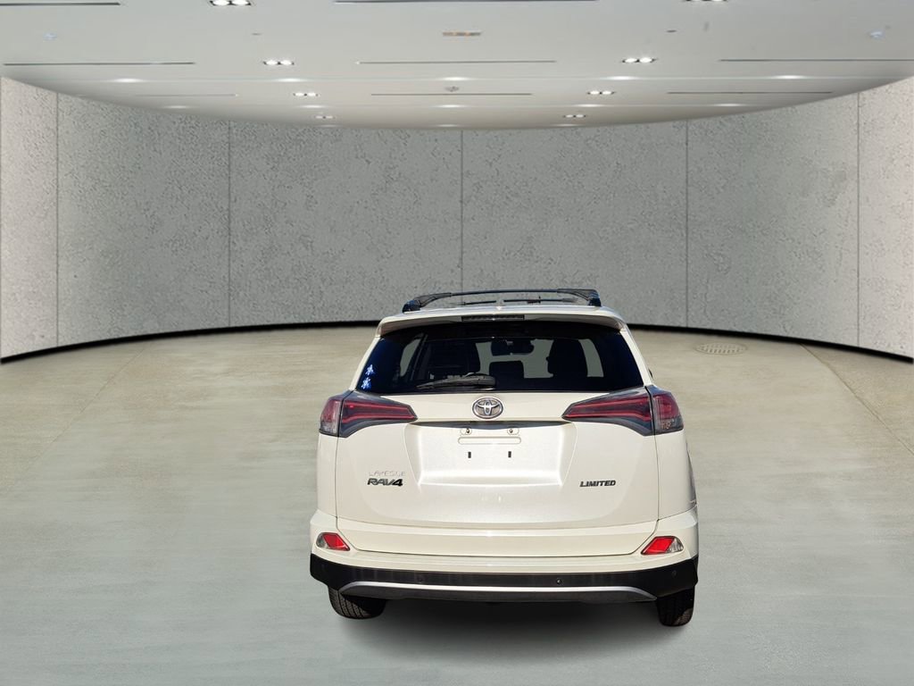 Used 2017 Toyota RAV4 Limited image 6