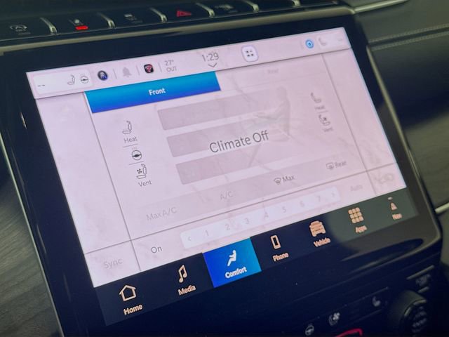 New 2025 Jeep Grand Cherokee L Limited w/ Luxury Tech Group II image 16