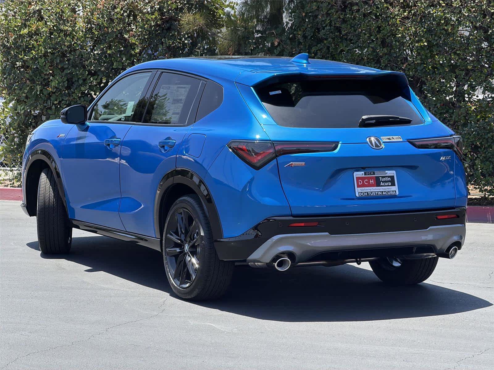 New 2026 Acura ADX A-Spec FWD image 5