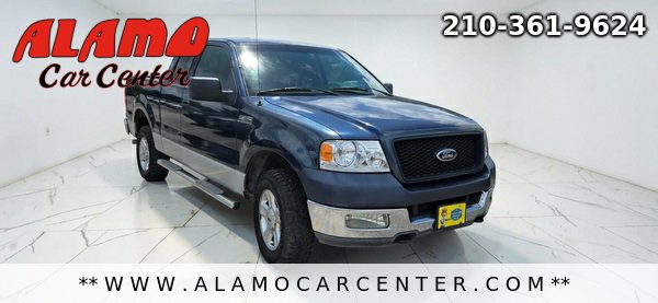 Used 2004 Ford F150 XLT AWD/4WD image 7