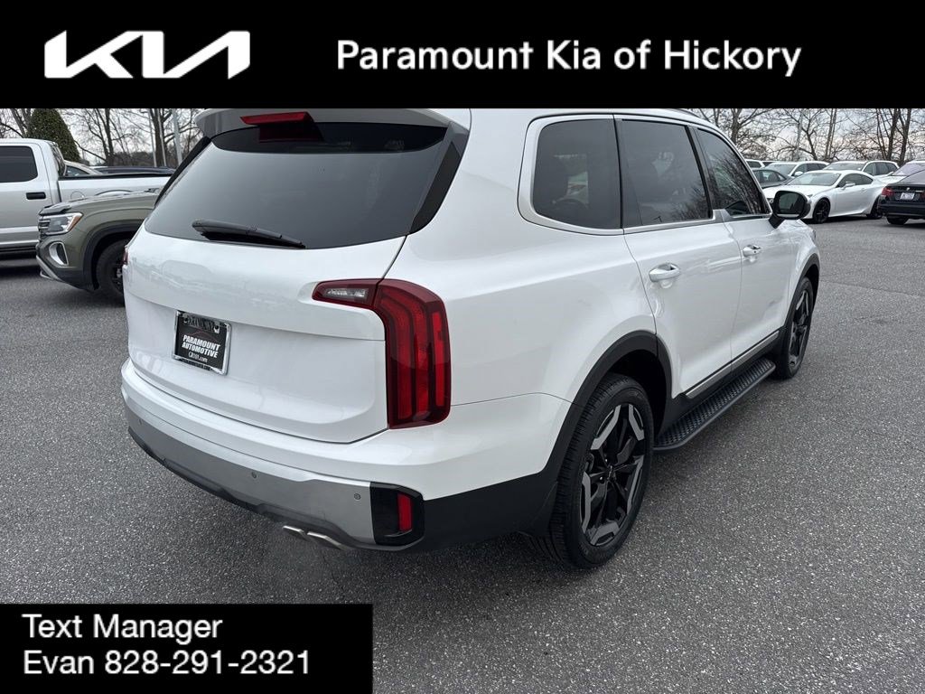 Used 2024 Kia Telluride S w/ S Sunroof Package image 7