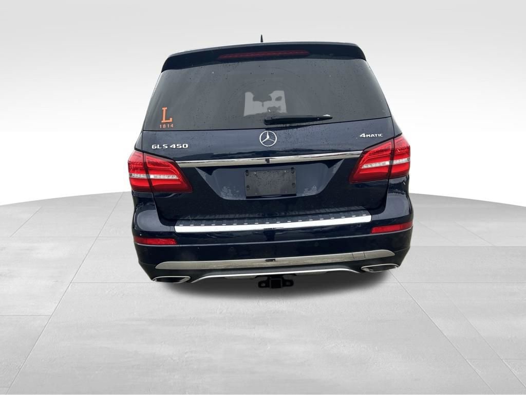 Certified 2019 Mercedes-Benz GLS 450 4MATIC image 34