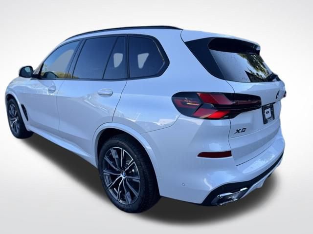 New 2026 BMW X5 xDrive40i w/ M Sport Package image 6