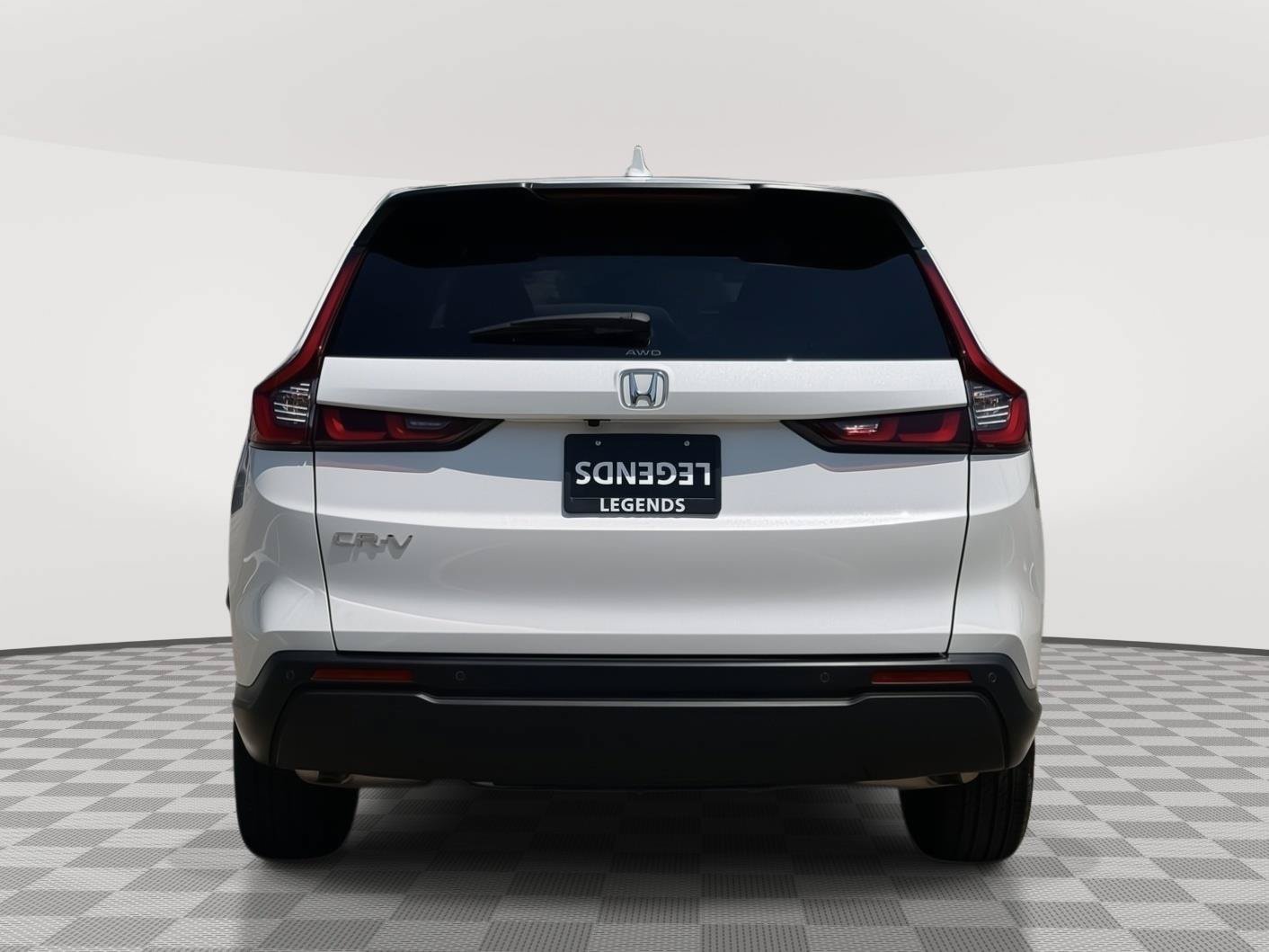 Certified 2026 Honda CR-V EX-L image 5