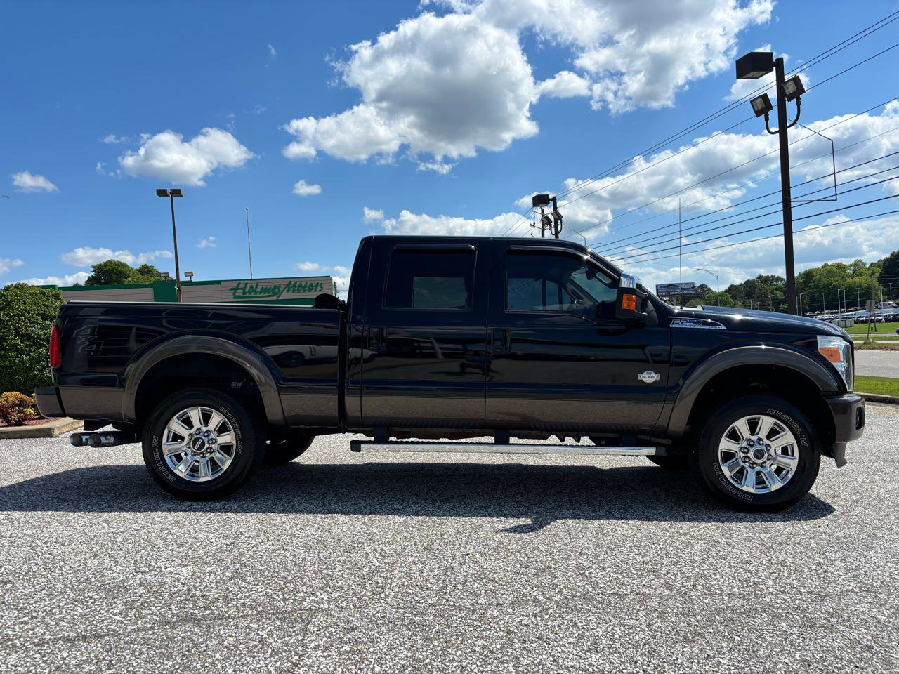 Used 2016 Ford F250 King Ranch AWD/4WD image 6