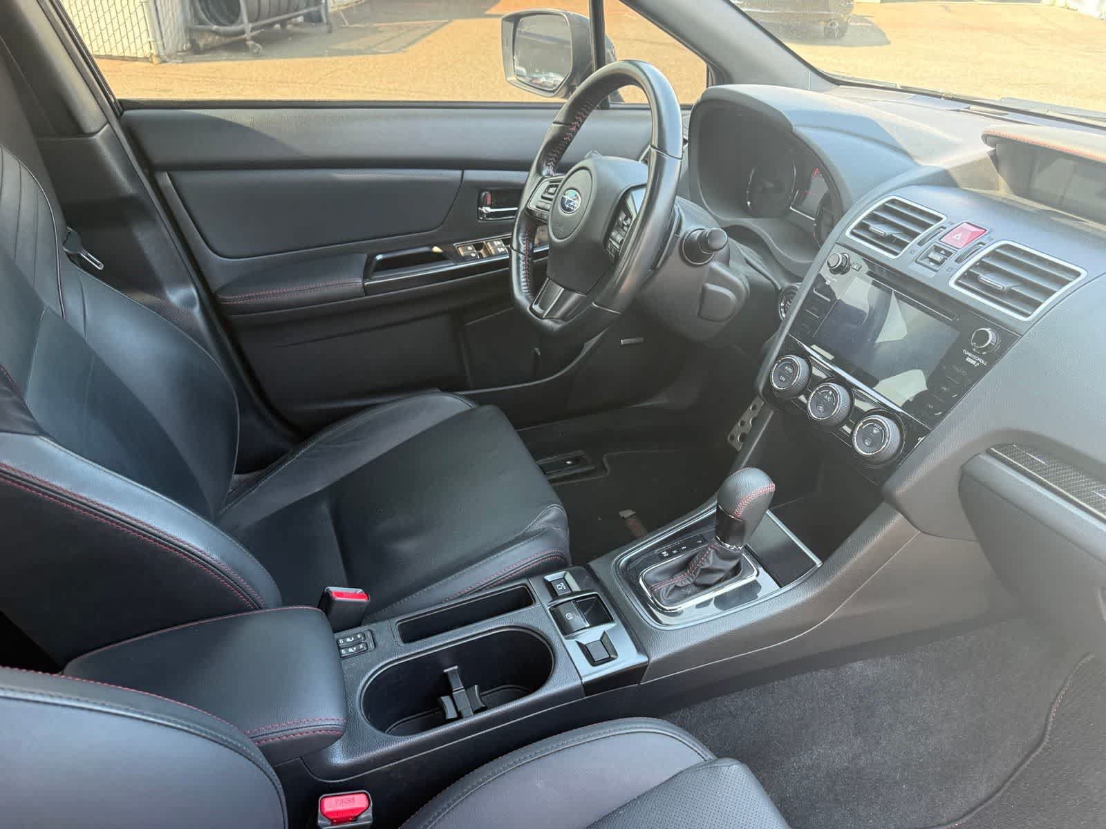 Used 2019 Subaru WRX Limited AWD/4WD image 6