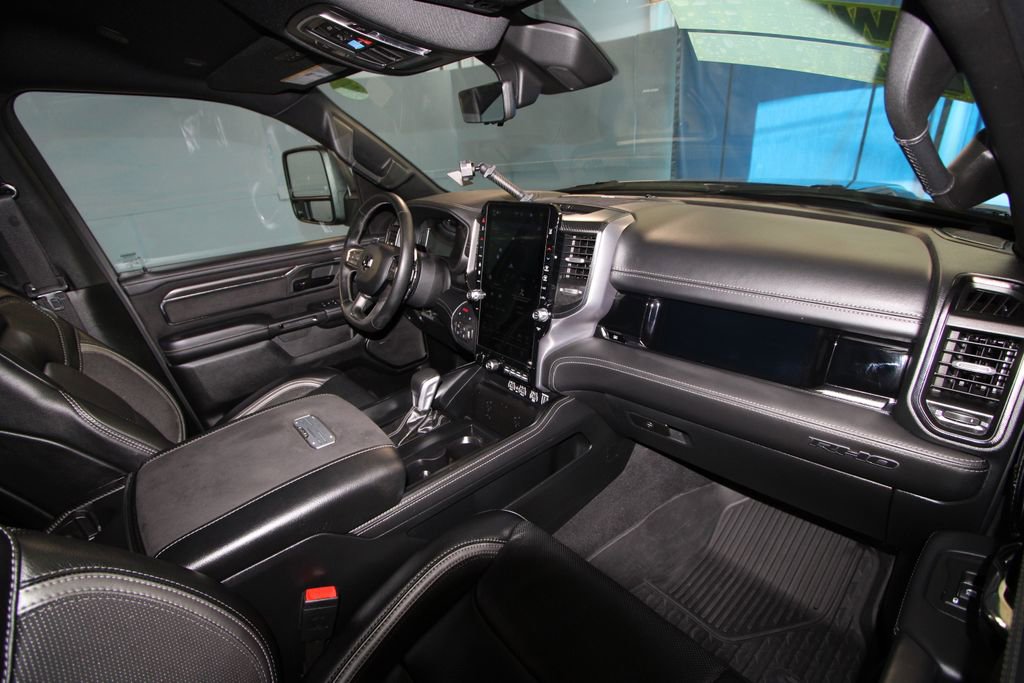 Used 2025 RAM 1500 RHO w/ RHO Level 1 Equipment Group image 28