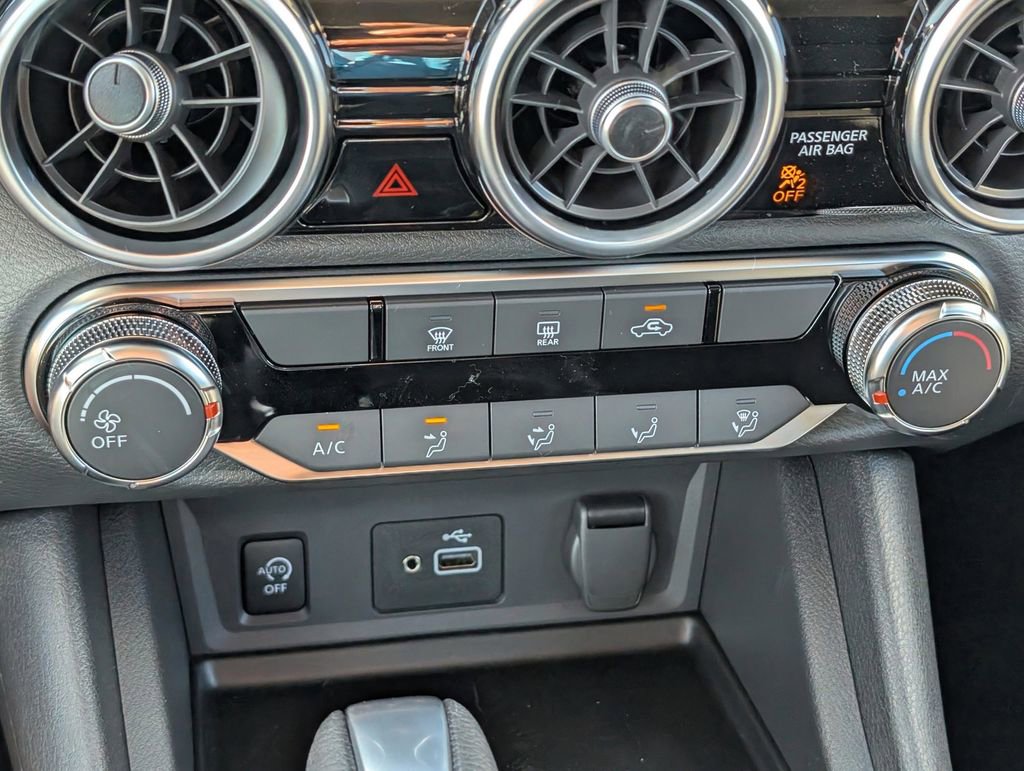 New 2025 Nissan Sentra S FWD image 26