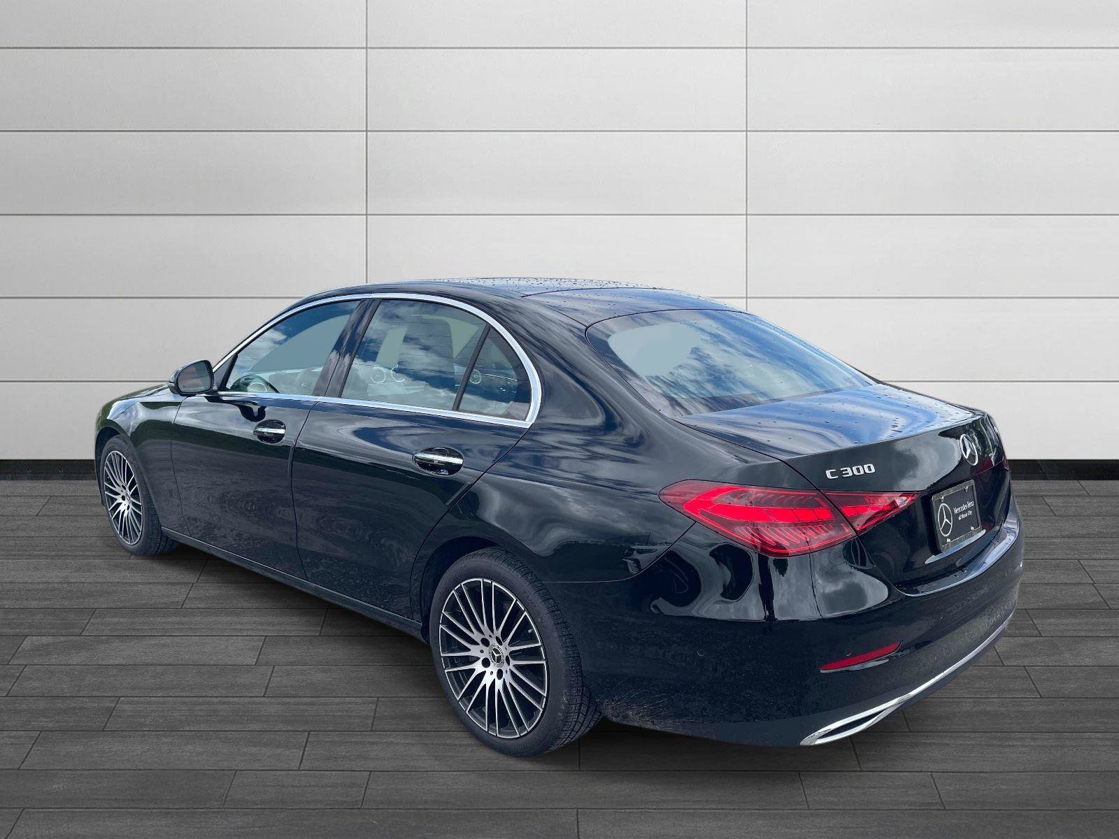 Certified 2025 Mercedes-Benz C 300 4MATIC Sedan image 5