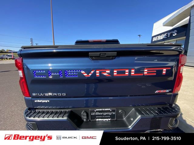 Used 2021 Chevrolet Silverado 1500 RST image 35
